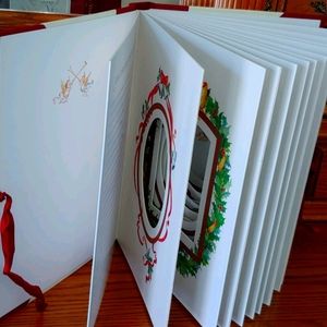 Christmas photo album